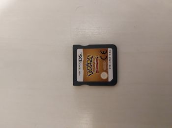 Pokémon version Or Heartgold Nintendo DS Français