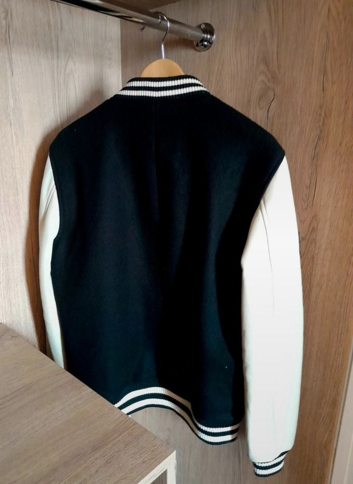 Cropped jacket unisex - photo numéro 2