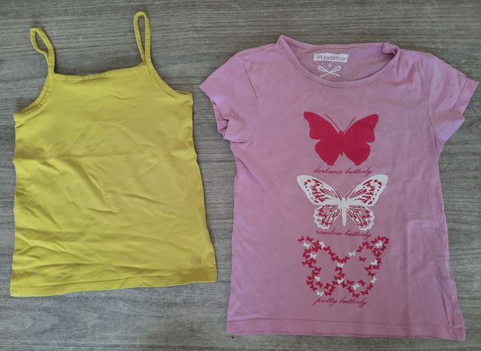 Lot vêtements été - photo numéro 3