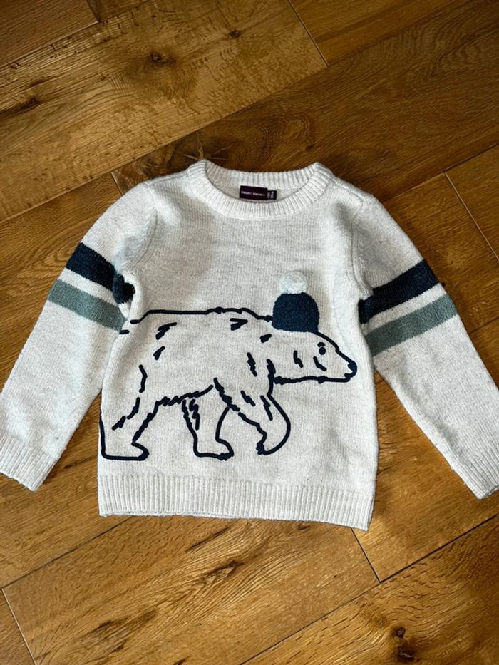 Lot vêtements Sergent Major, taille 3-4 ans - photo numéro 2
