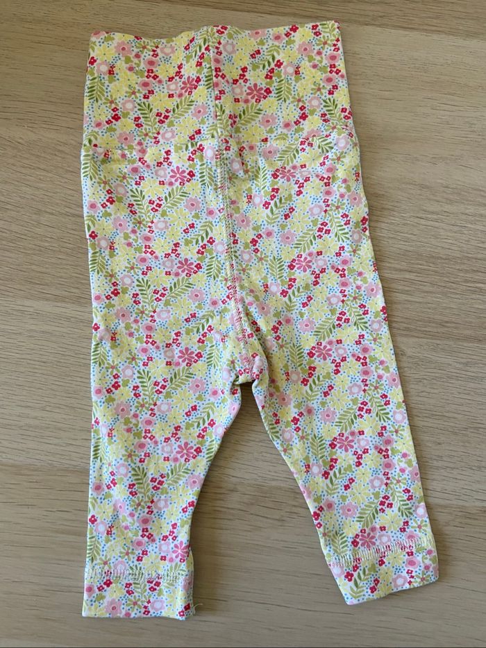 Legging fleuri H&M - photo numéro 2