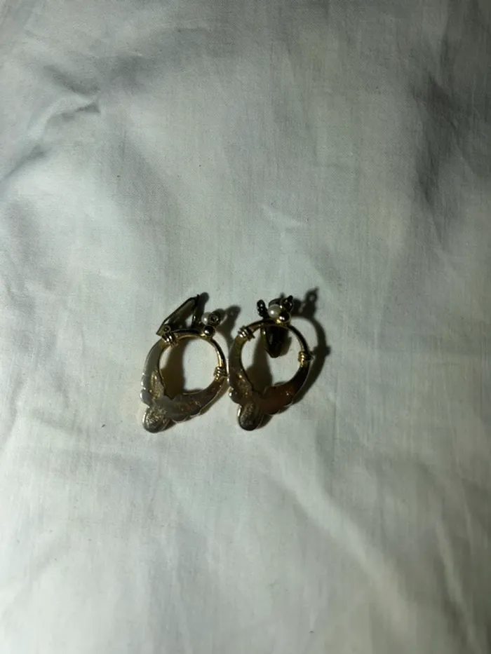 Boucles d’oreilles - photo numéro 4