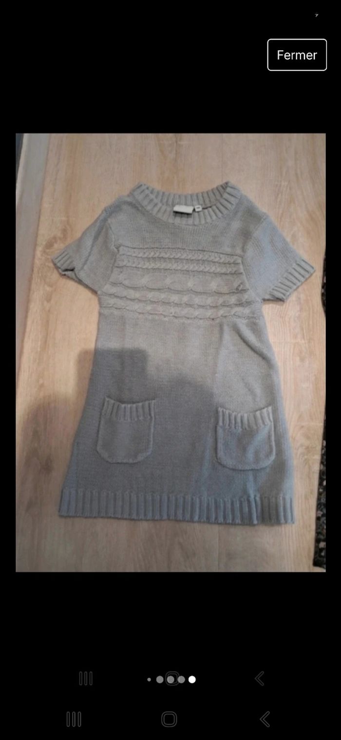 Lot de robe et jupes 6ans - photo numéro 2