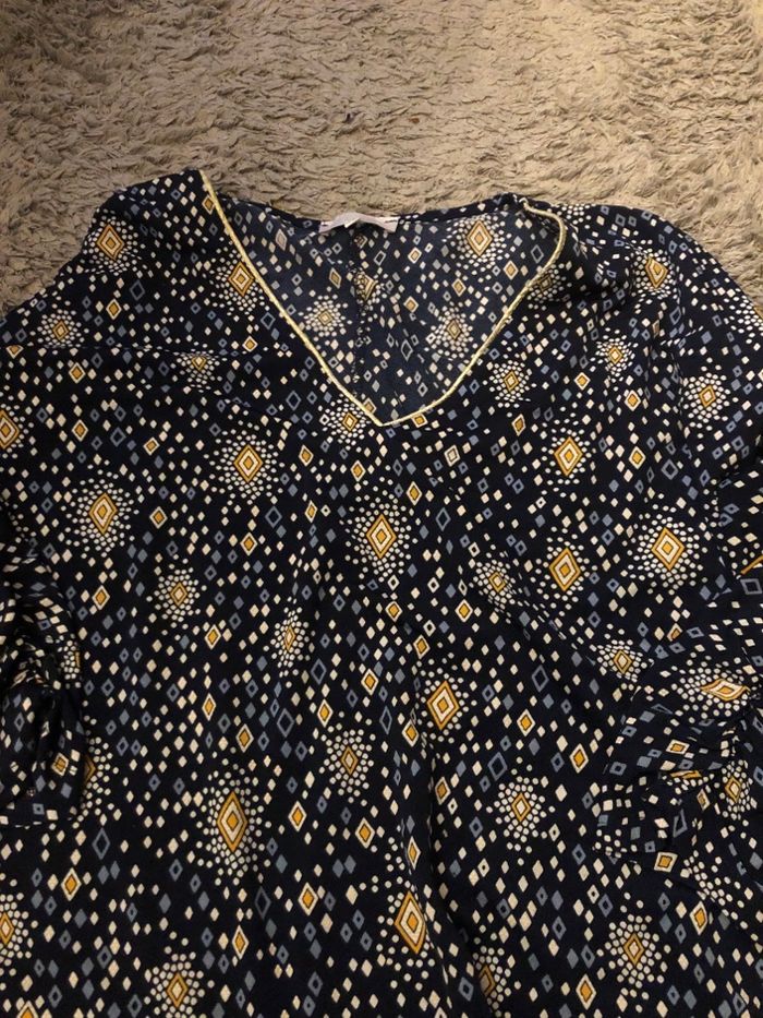 Blouse Bel & Bo L - photo numéro 2