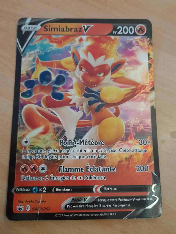 Grandes cartes pokemon - photo numéro 2