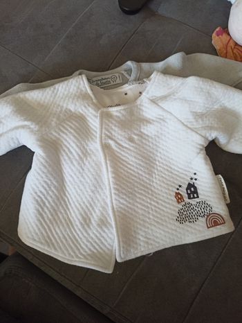 Gilet bébé