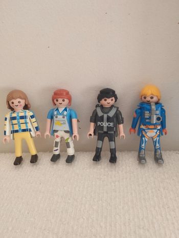 Lot figurine Playmobil