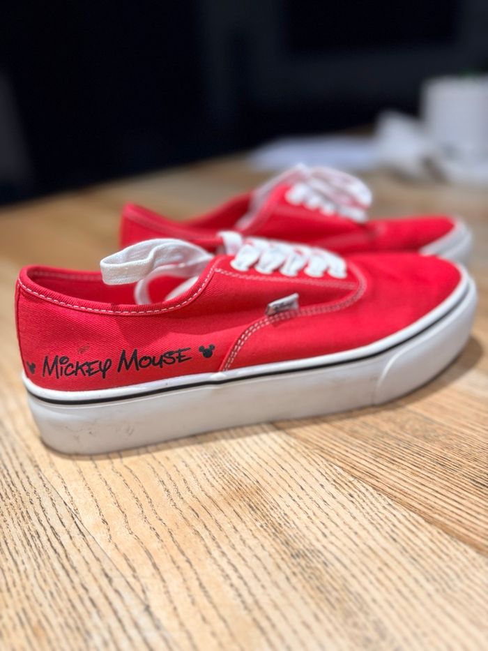 Baskets Lefties Disney - photo numéro 4