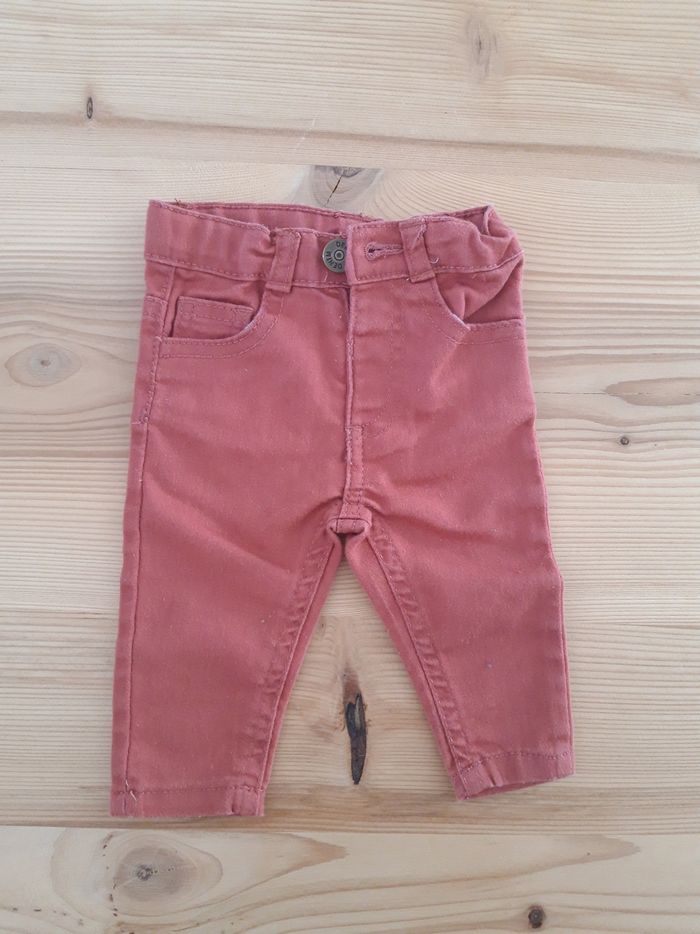 Lot 7 pantalons 3 mois - photo numéro 7