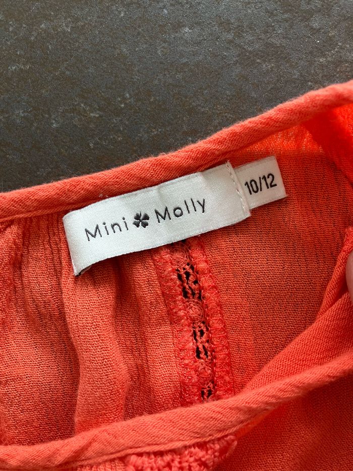 Top fille Mini Molly 10/12 ans - photo numéro 4