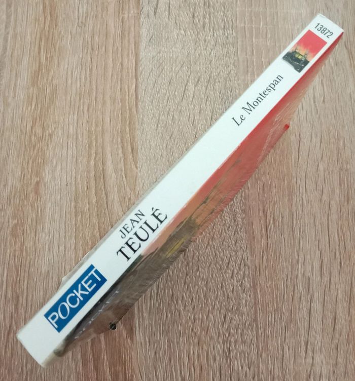 Jean Teulé 🪅 Le Montespan - photo numéro 2