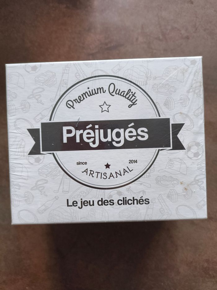 Jeu Préjugés Limite Limite