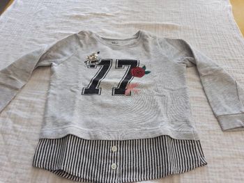 Vends sweat