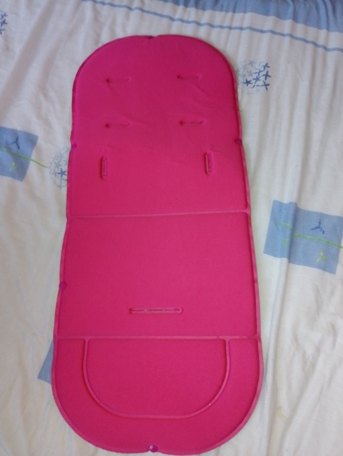 Assise pour poussette où autre TBE - photo numéro 4