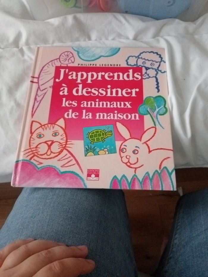 J'apprends a dessiner
