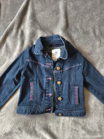 Veste en jeans
