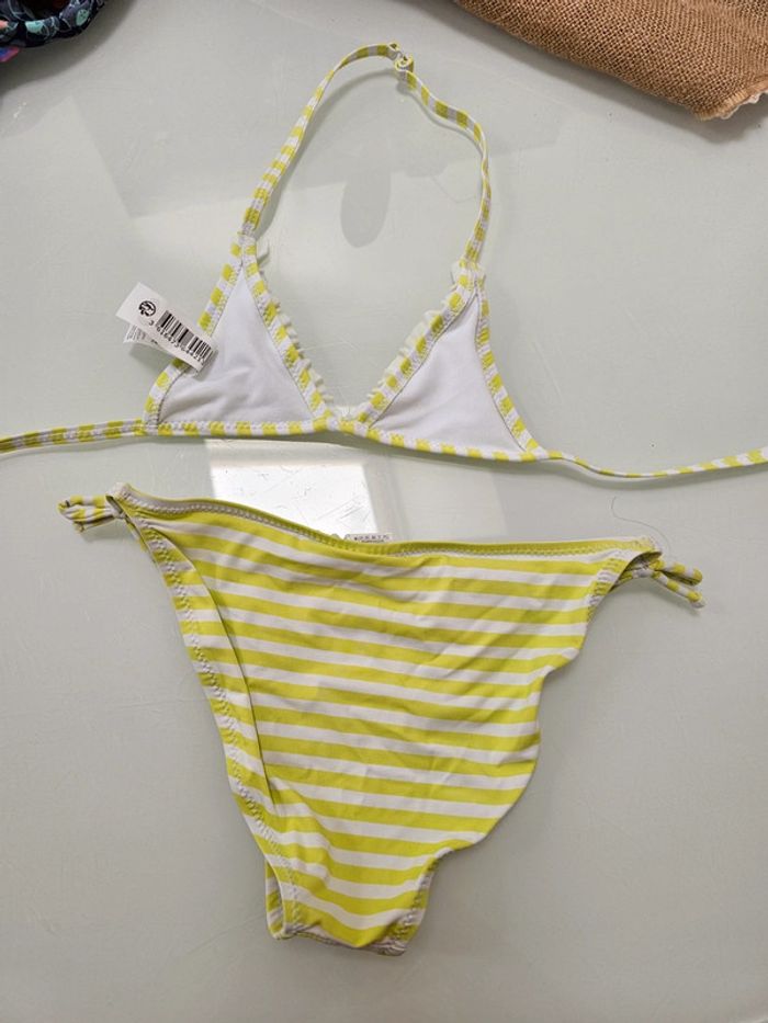 Maillot de bain 2 pièces - photo numéro 2