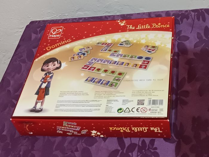 Domino the  Litte Prince - photo numéro 10