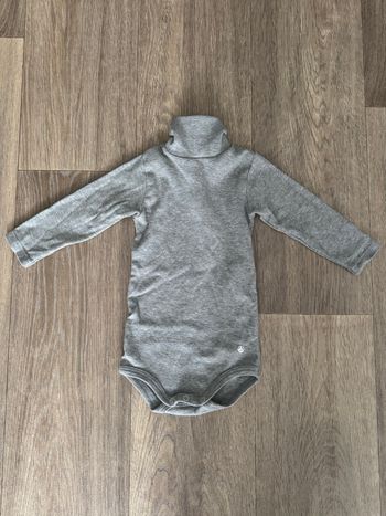 Body bébé taille 6 mois - Petit bateau 