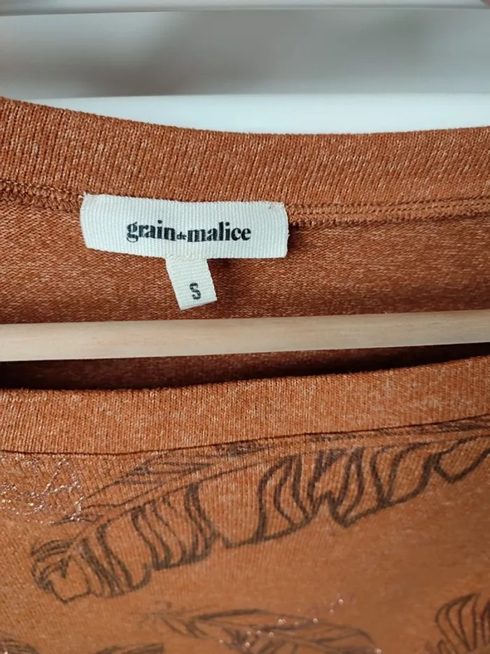 Pull mi saison S/M - photo numéro 7