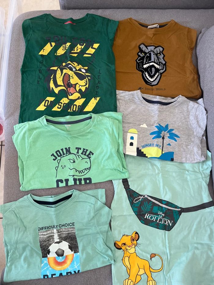 Tee shirt