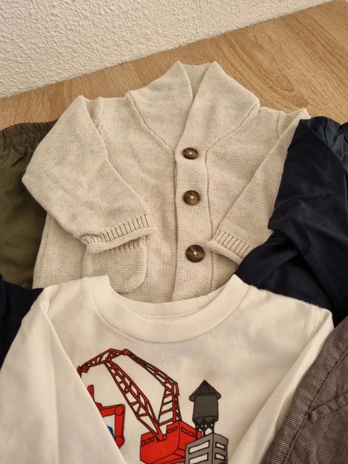 Lot de vêtements garçon - photo numéro 6