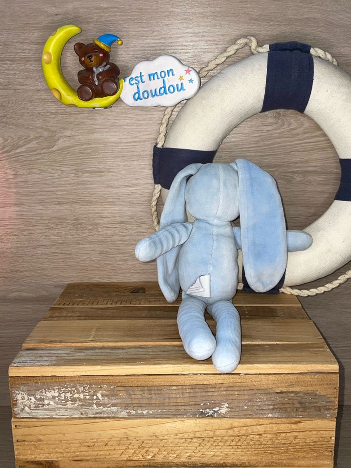 PB31 doudou 🐰 lapin petit bateau - photo numéro 2