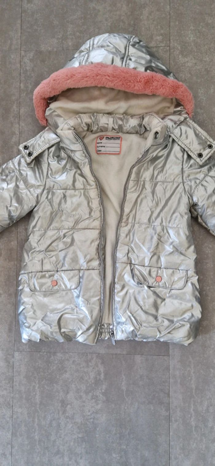 Manteau fille