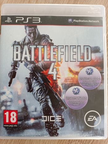 Battlefield 4 ps3