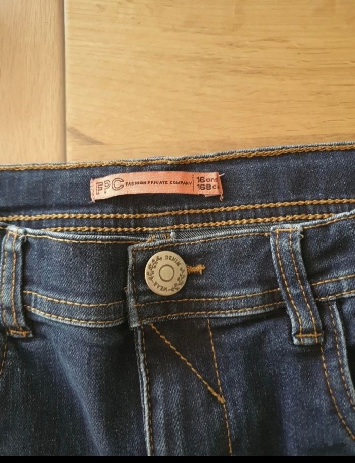 Jean enfant - photo numéro 3