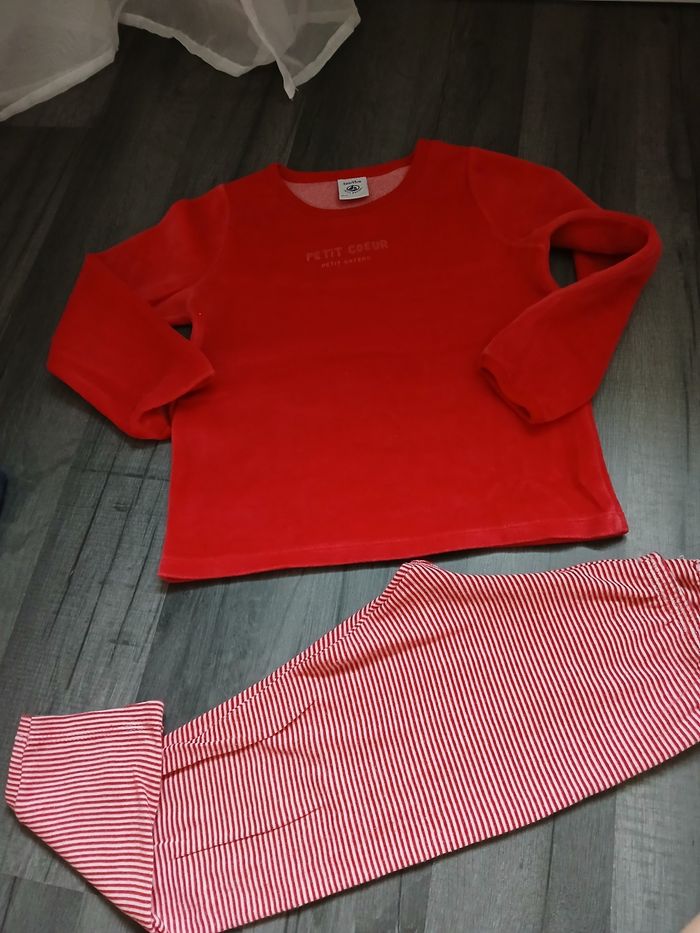 Lot de 5 pyjamas fille 3 ans - photo numéro 3