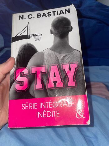 Stay 💕