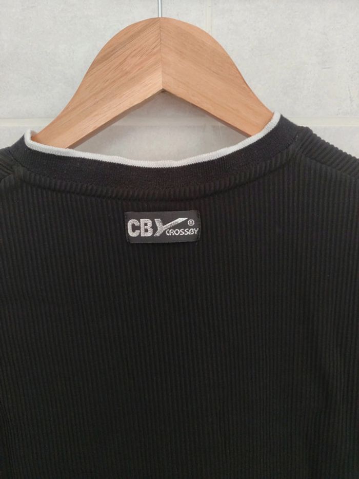 Tee shirt M complètement neuf Crossby - photo numéro 4