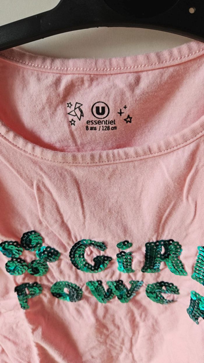 T-shirt - photo numéro 3