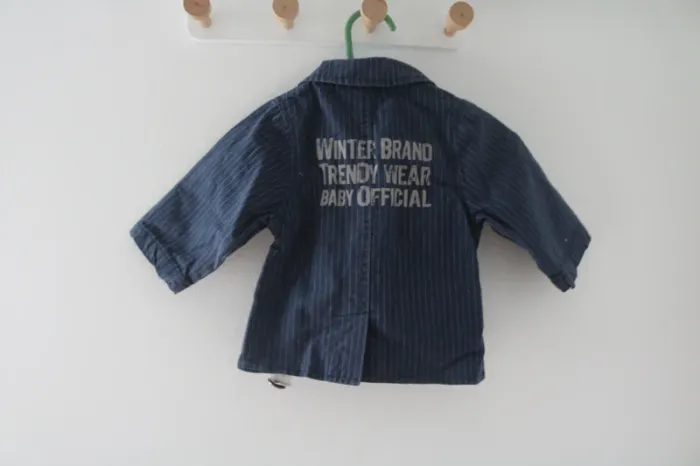 Veste automne garçon Tape à l'oeil 3 mois - photo numéro 5