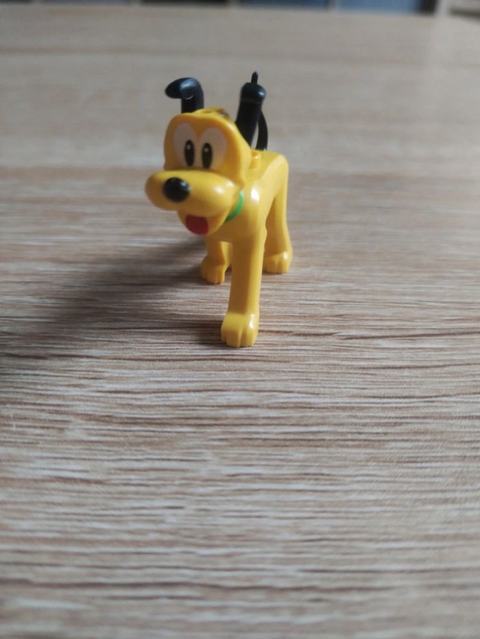 Lego Disney minifig pluto 73848pb01 neuf - photo numéro 3