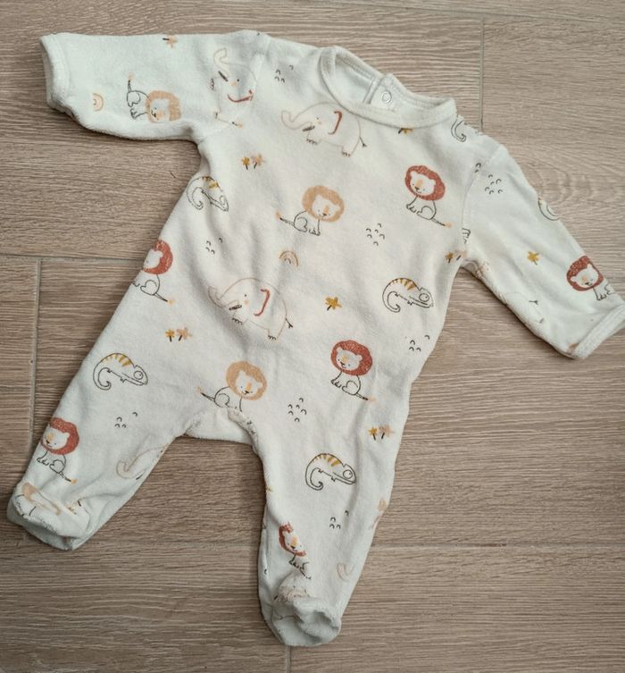 Pyjama 3 mois
