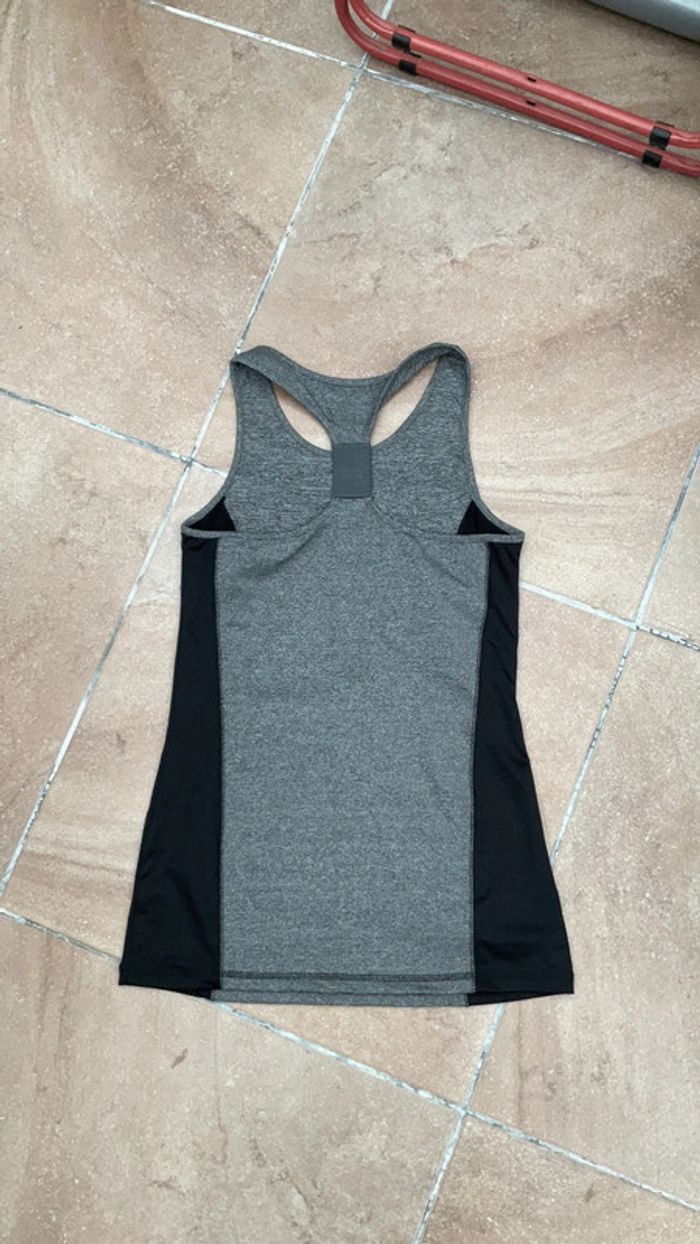 Ensemble 3 pièces sport gris et noir 36/38/40(n°20) - photo numéro 3