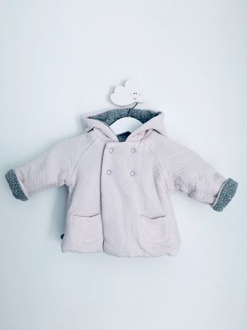 Gilet Obaïbi 3 mois