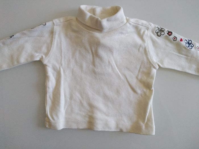 Sweats et gilet , lot de 3 pièces, taille 3 mois - photo numéro 4