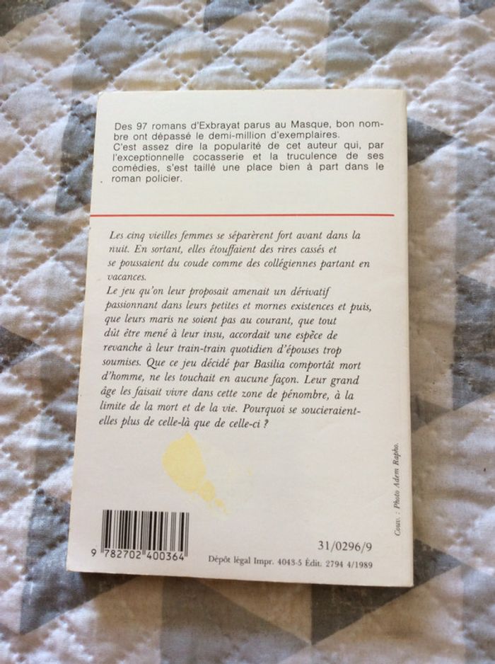 #les menteuses Exbrayat - photo numéro 4