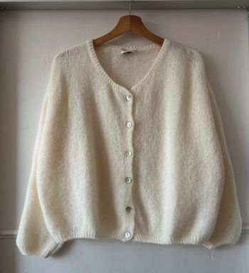 Cardigan Neuf Taille Unique Made In Italy