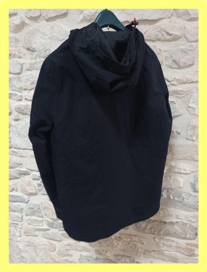 Veste noire G-Motion Giordano – Taille S (165/92A) - photo numéro 2