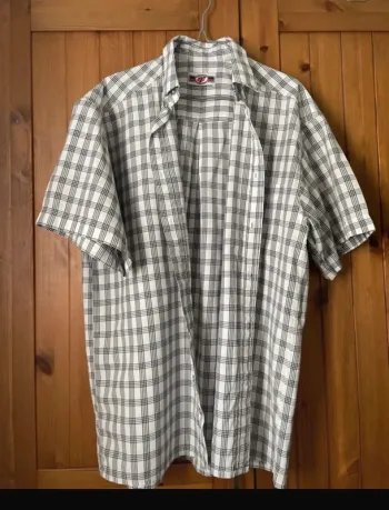 chemise manche courte