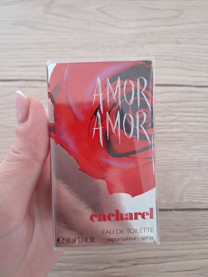 Parfum amor amor