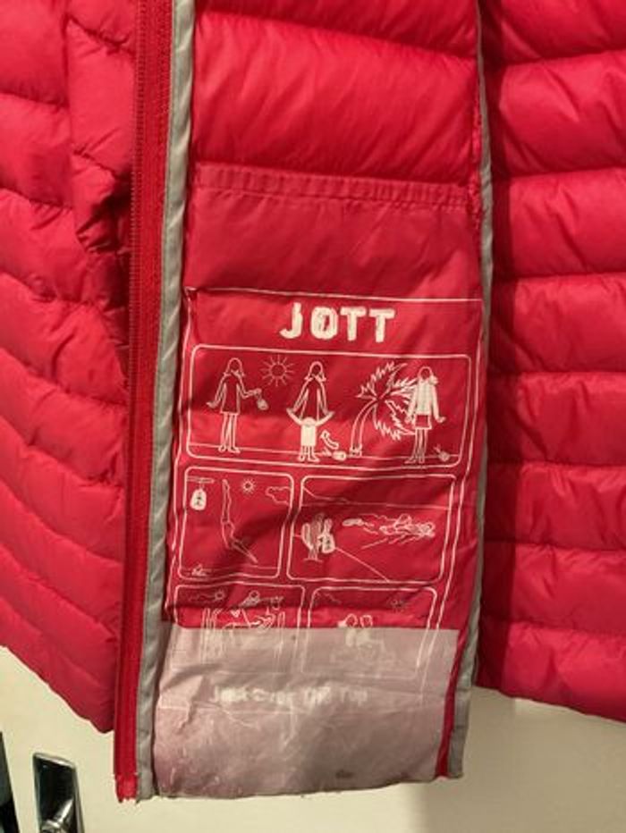 Jott rose fille  S - photo numéro 3