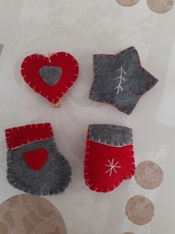 décorations de Noël