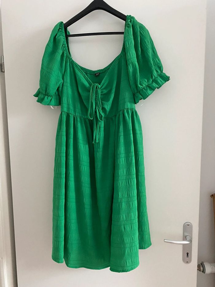 Robe mis longue
