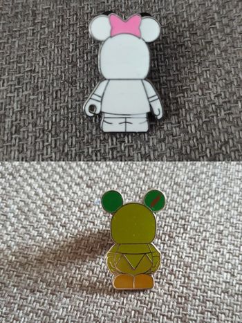 Pin's Disney Vinylmation