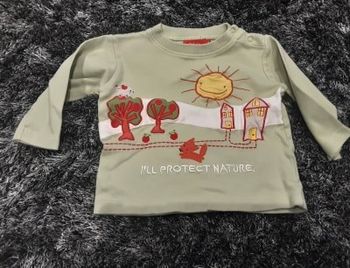 Pull Sweat - 12 mois